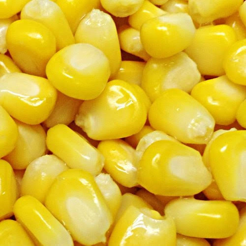 Sweet Corn Peeled